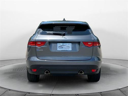 2019 Jaguar F-PACE 30t Prestige