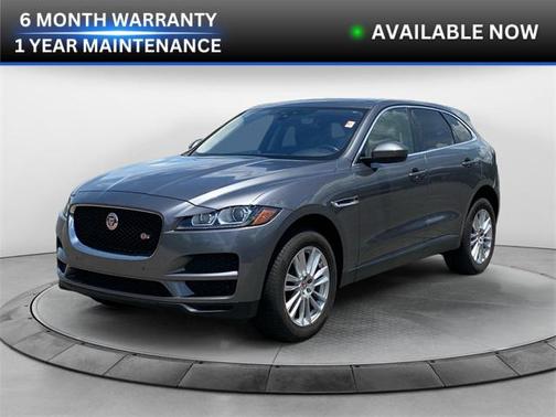 2019 Jaguar F-PACE 30t Prestige