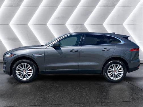 2019 Jaguar F-PACE 30t Prestige