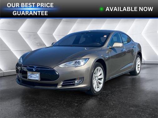 2016 Tesla Model S 90D