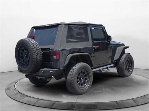 2018 Jeep Wrangler JK Altitude