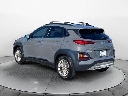 2021 Hyundai KONA NIGHT