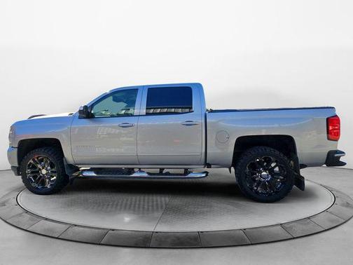 2018 Chevrolet Silverado 1500 2LT