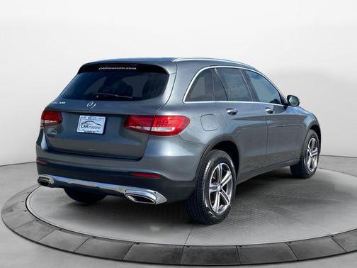 2016 Mercedes-Benz GLC 300 Base