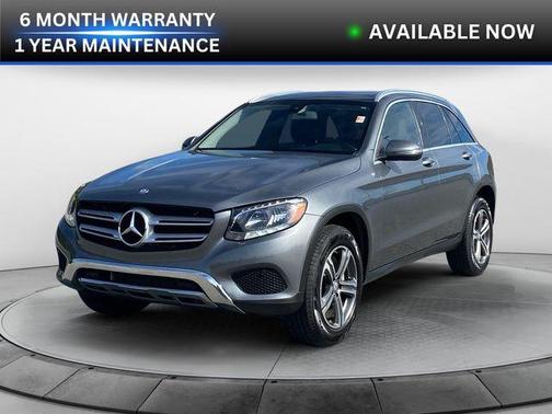 2016 Mercedes-Benz GLC 300 Base