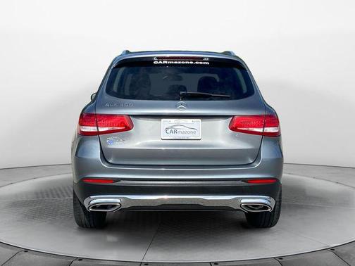 2016 Mercedes-Benz GLC 300 Base