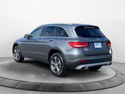 2016 Mercedes-Benz GLC 300 Base