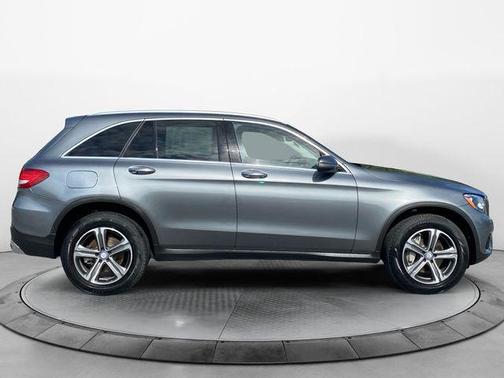 2016 Mercedes-Benz GLC 300 Base