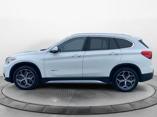 Alpine White 2016 BMW X1 xDrive 28i