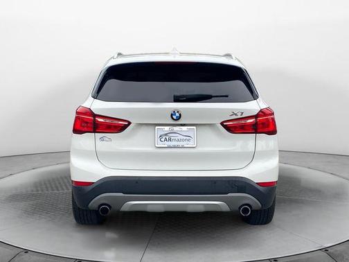Alpine White 2016 BMW X1 xDrive 28i