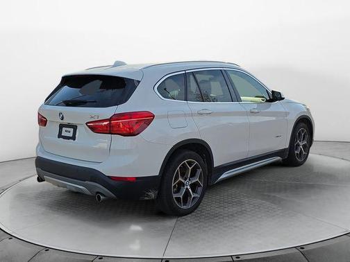 Alpine White 2016 BMW X1 xDrive 28i