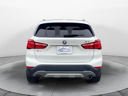 Alpine White 2016 BMW X1 xDrive 28i