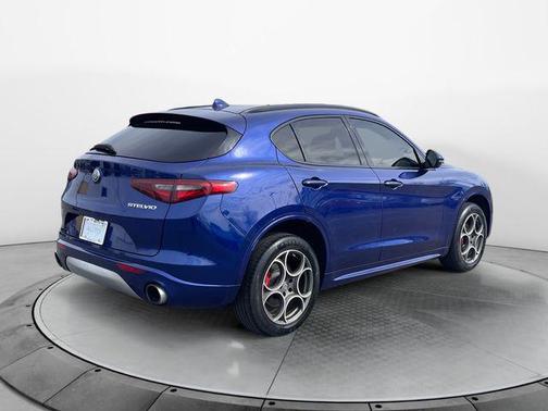 2020 Alfa Romeo Stelvio Sport