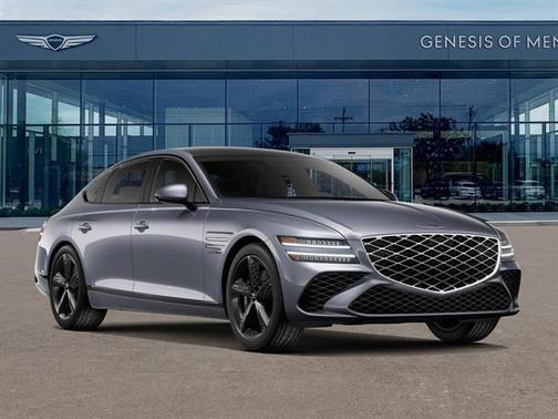 2026 Genesis G80 2.5T Sport Prestige AWD