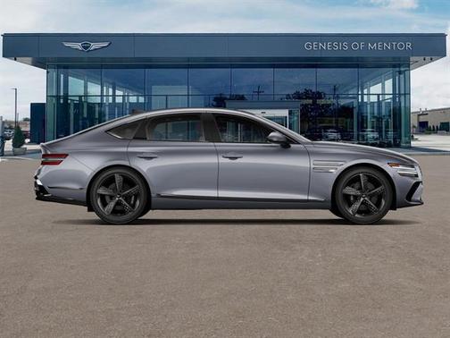 2026 Genesis G80 2.5T Sport Prestige AWD