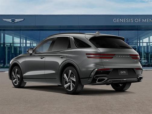 2026 Genesis GV70 3.5T Sport Advanced