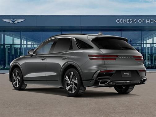 2026 Genesis GV70 3.5T Sport Advanced