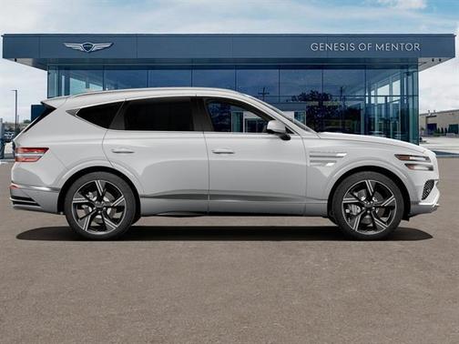 2025 Genesis GV80 2.5T