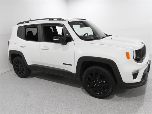 2022 Jeep Renegade Altitude