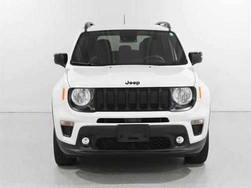 2022 Jeep Renegade Altitude