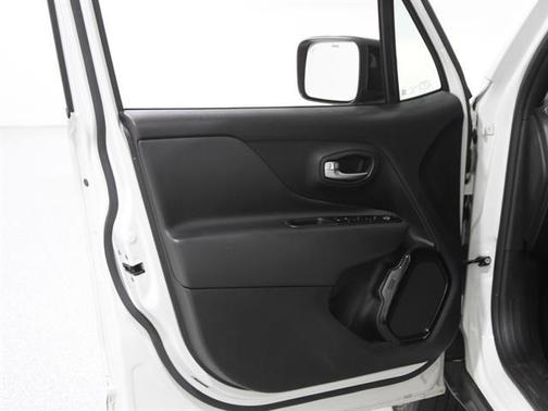 2022 Jeep Renegade Altitude