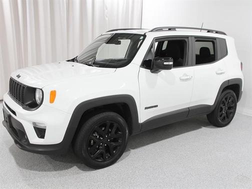 2022 Jeep Renegade Altitude