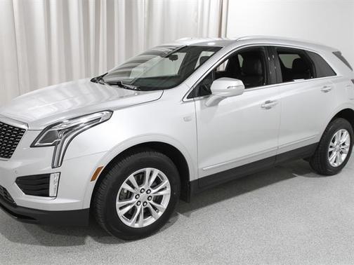 2020 Cadillac XT5 Luxury