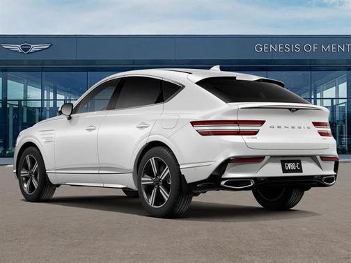 2026 Genesis GV80 Coupe 3.5T