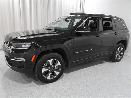 2024 Jeep Grand Cherokee 4xe Base