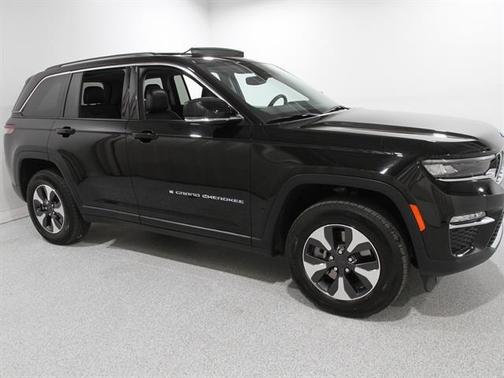 2024 Jeep Grand Cherokee 4xe Base