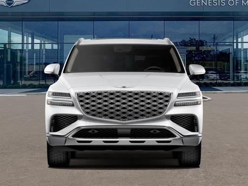 2026 Genesis GV80 2.5T