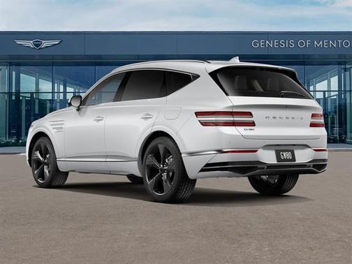 2026 Genesis GV80 2.5T