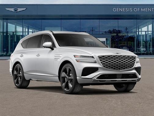 2026 Genesis GV80 2.5T