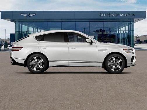 2026 Genesis GV80 Coupe 3.5T