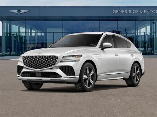 2026 Genesis GV80 Coupe 3.5T