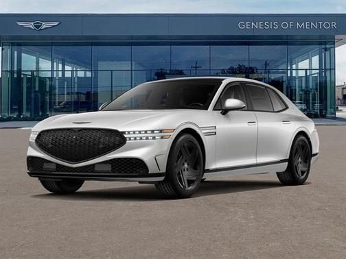 2026 Genesis G90 3.5T E-SC Prestige Black AWD