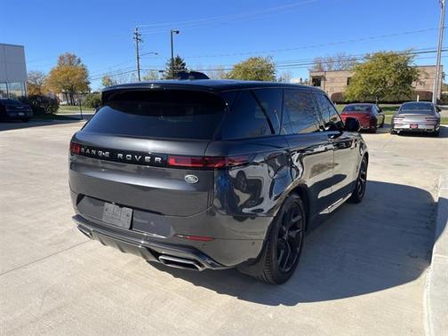 2023 Land Rover Range Rover Sport SE
