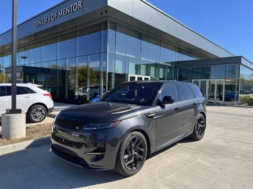 2023 Land Rover Range Rover Sport SE