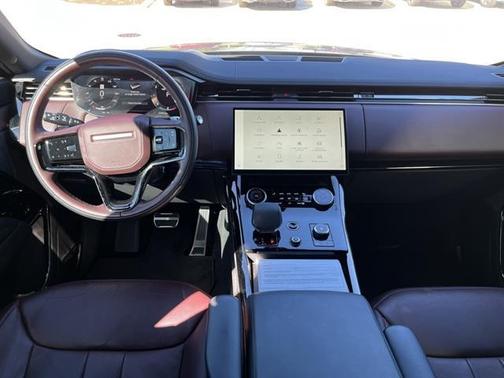 2023 Land Rover Range Rover Sport SE