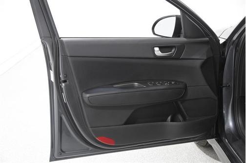 Gravity Gray 2020 Kia Optima LX