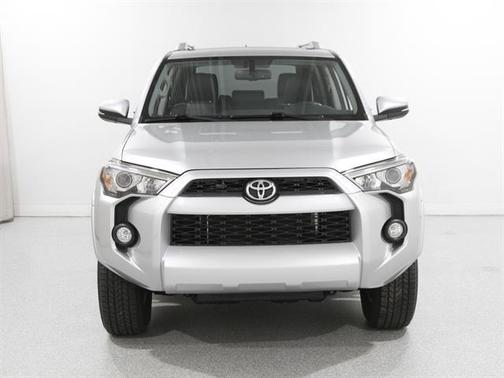 2017 Toyota 4Runner SR5 Premium