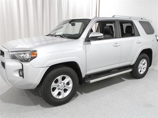 2017 Toyota 4Runner SR5 Premium