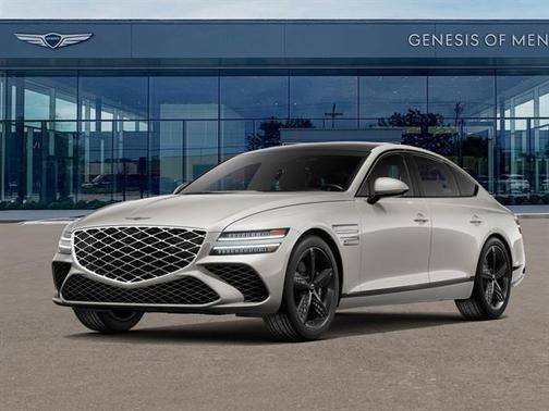 2026 Genesis G80 2.5T Sport Prestige AWD