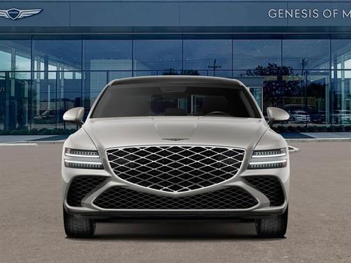 Vatna Gray 2026 Genesis G80 2.5T Sport Prestige AWD
