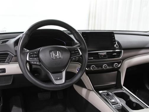 2019 Honda Accord EX-L 2.0T