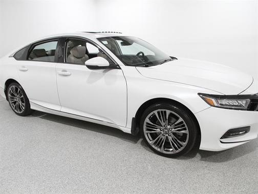 2019 Honda Accord EX-L 2.0T