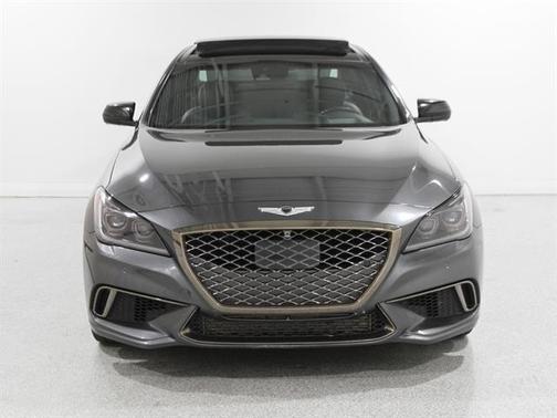 2018 Genesis G80 3.3T Sport