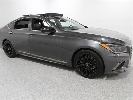 2018 Genesis G80 3.3T Sport