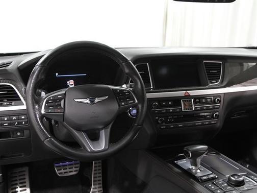 2018 Genesis G80 3.3T Sport