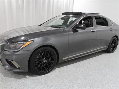 2018 Genesis G80 3.3T Sport